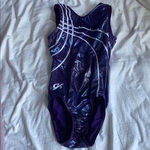 Gymnastics Leotard